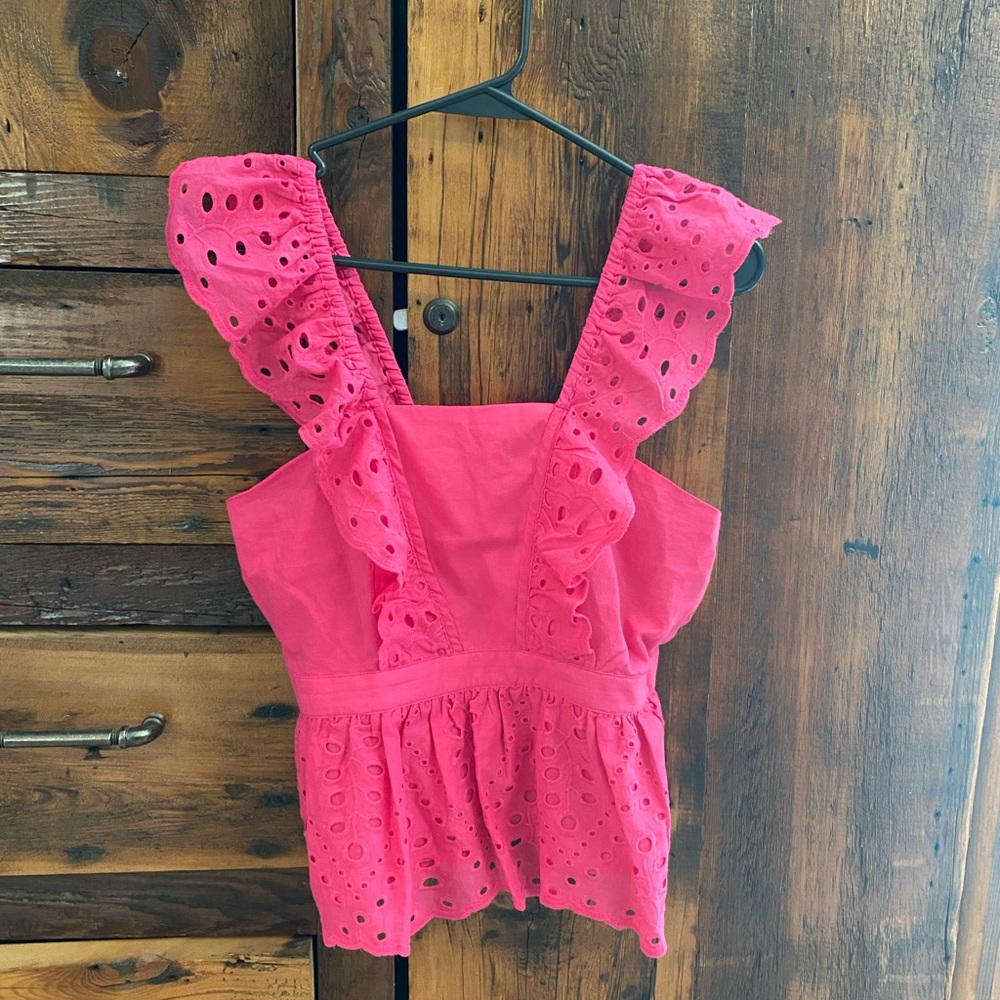 Banana republic top